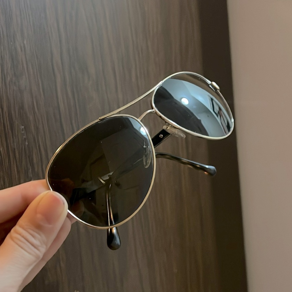 Burberry Polarized Sunglasses